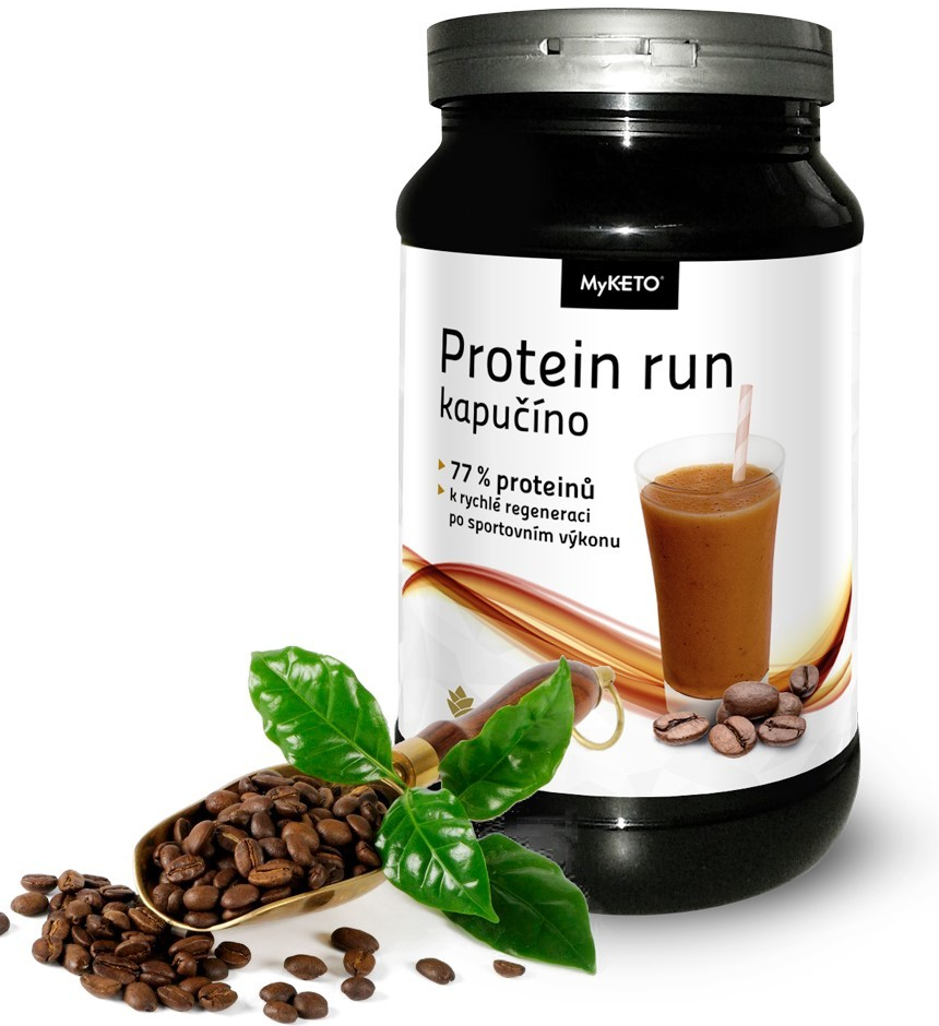 MyKETO MAXI Run protein 600 g