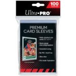 Ultra Pro obaly Průhledné Premium 100 ks – Hledejceny.cz