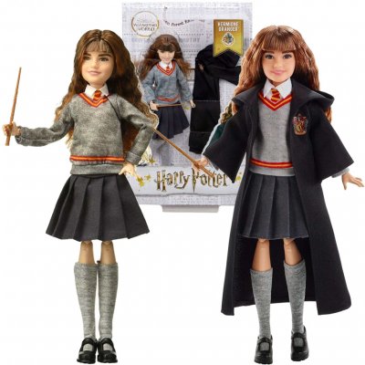 Mattel Harry Potter Hermiona – Zboží Dáma