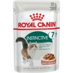 Royal Canin INSTINCTIVE + 7 85 g – Zboží Mobilmania