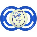 Mam dudlík perfect Night medvědi modrá – Zboží Dáma