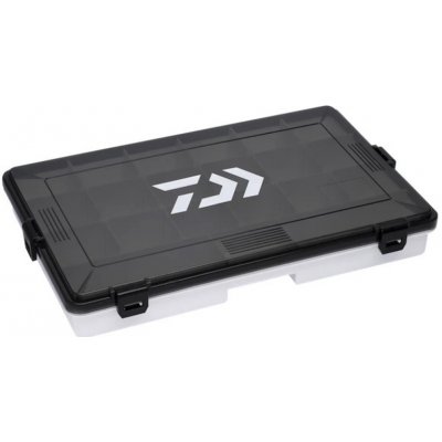 Daiwa Krabička D-BOX Regular Smoke Large 34,4 x 21,5 x 4,8 cm – Sleviste.cz