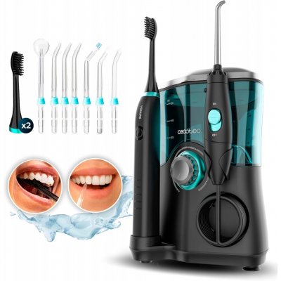 CECOTEC Bamba ToothCare Jet Clean – Zboží Mobilmania