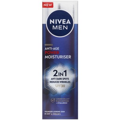 Nivea Men posilující krém Power 50 ml – Hledejceny.cz