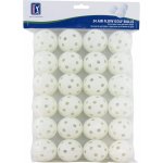 PGA Tour Airflow plastové míče 24 ks – Hledejceny.cz