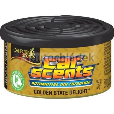 California Scents, vůně Car Scents - Gumoví medvídci 42 g