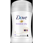 Dove Invisible Dry Woman deostick 40 ml – Sleviste.cz