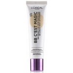 L'Oréal Paris Wake Up & Glow Bonjour Nudista BB krém Light 30 ml – Zbozi.Blesk.cz