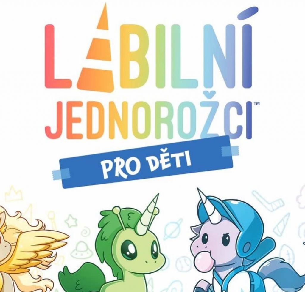 Labilní jednorožci Pro děti