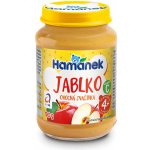 Hamánek ovocná svačinka Jablko 190 g – Zboží Dáma