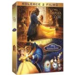 KOLEKCE KRÁSKA A ZVÍŘE DVD – Hledejceny.cz