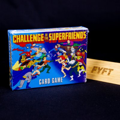 Cryptozoic Challenge of the Superfriends EN