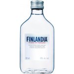 Finlandia Vodka 40% 0,2 l (holá láhev) – Zboží Dáma