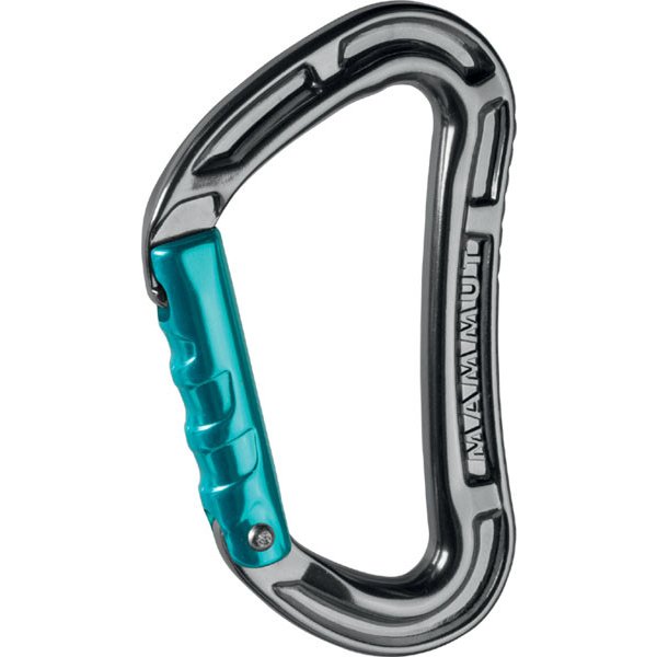 Karabina Mammut Bionic Evo Key Lock Straight Gate