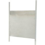 Dvířka k automatickému systému KERBL pro otevírání a zavírání kurníku, 43 x 40 cm – Zboží Dáma