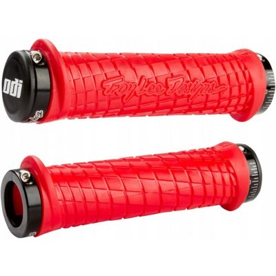 ODI Troy Lee Designs Lock-On bonus pack – Zboží Dáma