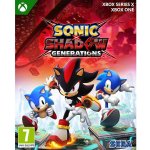 Sonic X Shadow Generations – Zboží Mobilmania