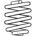 Pružina tlumiče pérování SACHS SA 996 560 – Zbozi.Blesk.cz