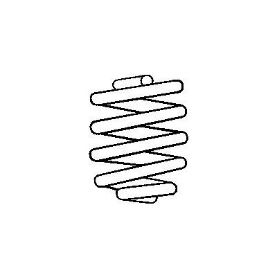 Pružina tlumiče pérování SACHS SA 996 560 – Zbozi.Blesk.cz