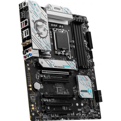 MSI B760 GAMING PLUS WIFI DDR4 – Sleviste.cz