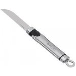 Bergner Loupací nůž Gizmo nerez stříbrná černá 20 x 2 cm – Zboží Mobilmania