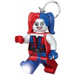 LEGO® DC Super Heroes Harley Quinn svítící figurka – Hledejceny.cz