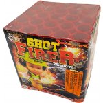Kompaktní ohňostroj STŘELMISTR 25 ran 20 mm – Zboží Mobilmania