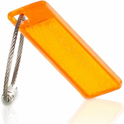 Lifesystems přívěsek na klíče zářící ve tmě Intensity Glow Marker orange – Zboží Mobilmania