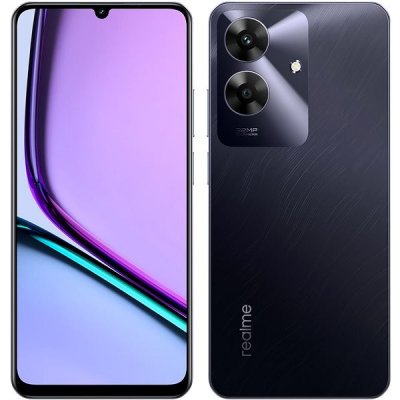 Realme Note 60 4GB/128GB Marble Black – Zboží Živě