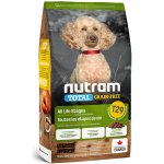 Nutram T29 Total Grain Free Lamb & Legumes Dog 2 kg – Hledejceny.cz