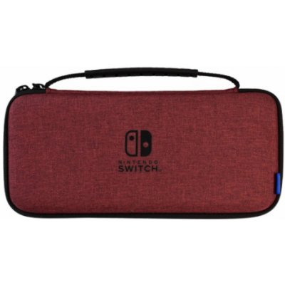 Hori Slim Tough Pouch Nintendo Switch OLED - červená – Sleviste.cz