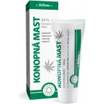 MEDPH Konopná mast 55 % konopného oleje 100 g – Hledejceny.cz