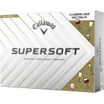 CALLAWAY Supersoft 25 Cheers 12 ks – Zboží Mobilmania