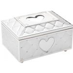 Zilverstad Hrací šperkovnice Balerína – Zboží Mobilmania