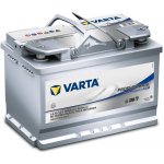 Varta Professional AGM 12V 70Ah 760A 840 070 076 – Sleviste.cz
