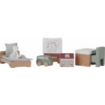 Little Dutch Set do domečku dřevěný Dětský pokoj 7119LD – Zboží Dáma