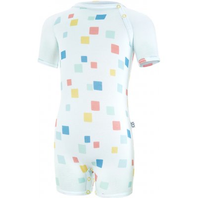 Little Angel Tisk Outlast kostičky sv.modrá – Zboží Mobilmania