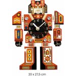 DJECO DIY Hodiny Robot – Zboží Dáma