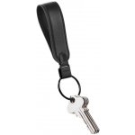 Přívěsek na klíče Orbitkey Loop Keychain Black – Sleviste.cz