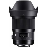 SIGMA 28mm f/1.4 DG HSM Art Sony E-mount – Hledejceny.cz