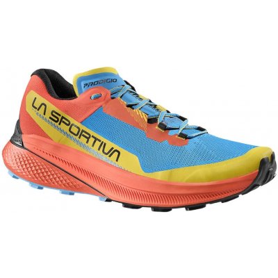 La Sportiva Prodigio Tropic Blue/Cherry Tomato – Hledejceny.cz