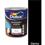 Dulux Rapidry Aqua 0,75 l černá – Zbozi.Blesk.cz