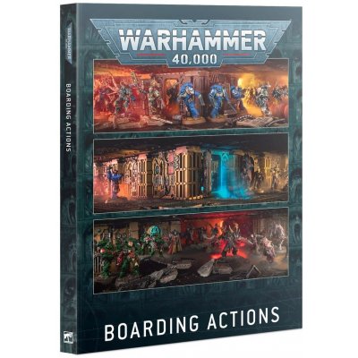 GW Warhammer 40,000: Boarding Actions – Hledejceny.cz
