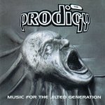Prodigy - Music For The Jilted Generation CD – Sleviste.cz