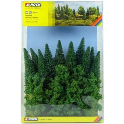 Noch Smíšený les 16ks 10 14cm NO24621 NO24621 – Hledejceny.cz