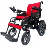 Zoela 6004 Elektrický skládací invalidní vozík – Zboží Dáma