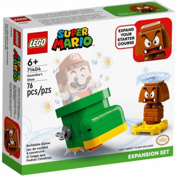 LEGO® Super Mario™ 71404 Goombova bota rozšiřující set