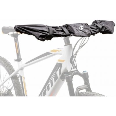 Potah řídítek M-WAVE černý – Sleviste.cz