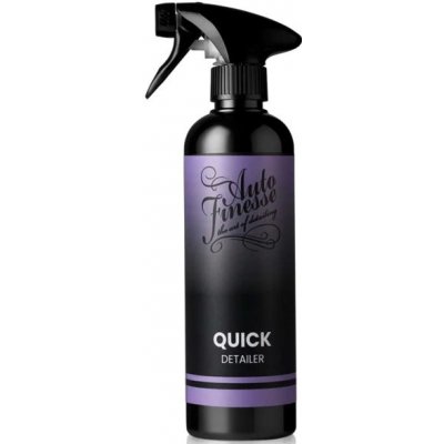 Auto Finesse Essentials Quick Detailer 500 ml | Zboží Auto