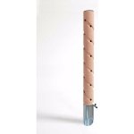 Psí pisoár design 3 dřevěný 40 cm – Zboží Mobilmania